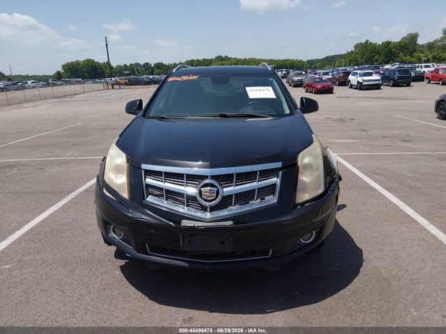 2012 Cadillac Srx Performance Collection მანქანა იყიდება აუქციონზე, vin: 3GYFNEE33CS574207, აუქციონის ნომერი: 45498478