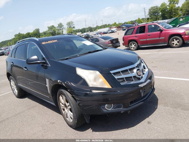 2012 Cadillac Srx Performance Collection მანქანა იყიდება აუქციონზე, vin: 3GYFNEE33CS574207, აუქციონის ნომერი: 45498478