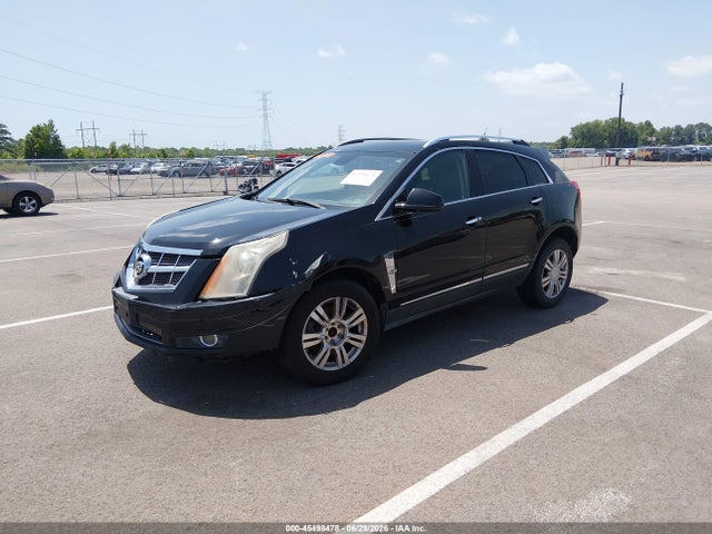 2012 Cadillac Srx Performance Collection მანქანა იყიდება აუქციონზე, vin: 3GYFNEE33CS574207, აუქციონის ნომერი: 45498478