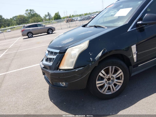 2012 Cadillac Srx Performance Collection მანქანა იყიდება აუქციონზე, vin: 3GYFNEE33CS574207, აუქციონის ნომერი: 45498478