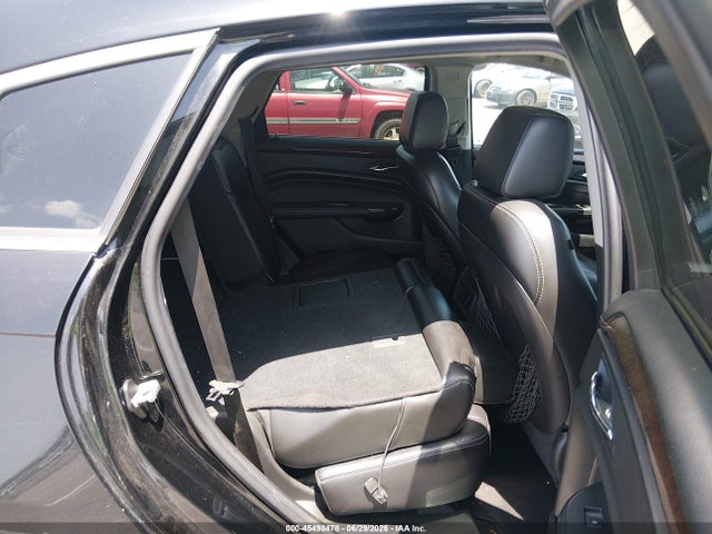 2012 Cadillac Srx Performance Collection მანქანა იყიდება აუქციონზე, vin: 3GYFNEE33CS574207, აუქციონის ნომერი: 45498478