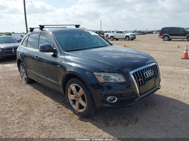 45498480 :رقم المزاد ، WA1DKAFP9CA011853 vin ، 2012 Audi Q5 3.2 Premium Plus مزاد بيع