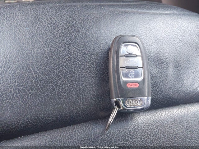 45498480 :رقم المزاد ، WA1DKAFP9CA011853 vin ، 2012 Audi Q5 3.2 Premium Plus مزاد بيع