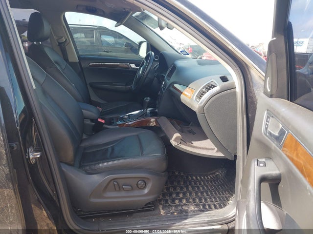 45498480 :رقم المزاد ، WA1DKAFP9CA011853 vin ، 2012 Audi Q5 3.2 Premium Plus مزاد بيع