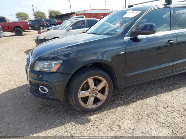 45498480 :رقم المزاد ، WA1DKAFP9CA011853 vin ، 2012 Audi Q5 3.2 Premium Plus مزاد بيع