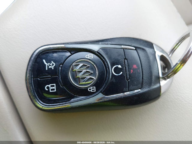 Aukcja sprzedaży 2018 Buick Envision Premium I, vin: LRBFX3SX4JD004496, numer aukcji: 45498486