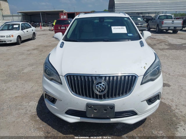 Aukcja sprzedaży 2018 Buick Envision Premium I, vin: LRBFX3SX4JD004496, numer aukcji: 45498486