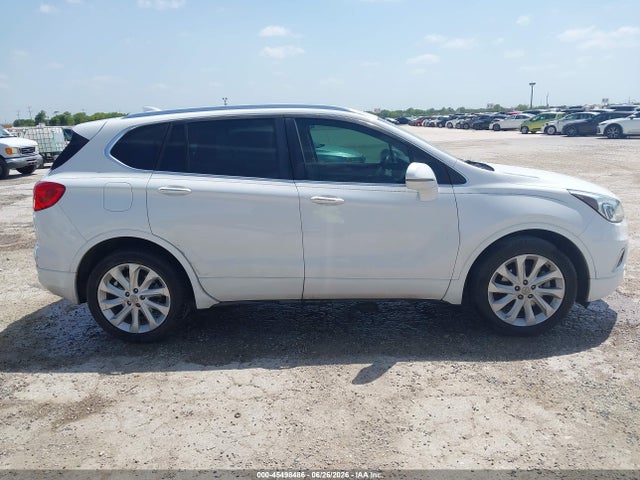 Продажа на аукционе авто 2018 Buick Envision Premium I, vin: LRBFX3SX4JD004496, номер лота: 45498486