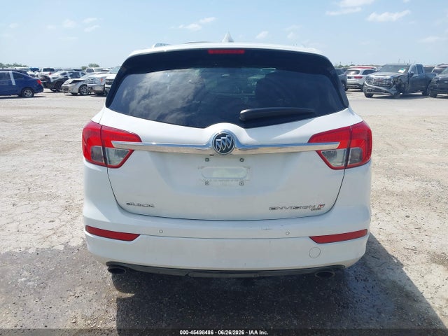 Продажа на аукционе авто 2018 Buick Envision Premium I, vin: LRBFX3SX4JD004496, номер лота: 45498486