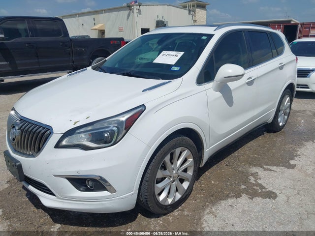 Aukcja sprzedaży 2018 Buick Envision Premium I, vin: LRBFX3SX4JD004496, numer aukcji: 45498486