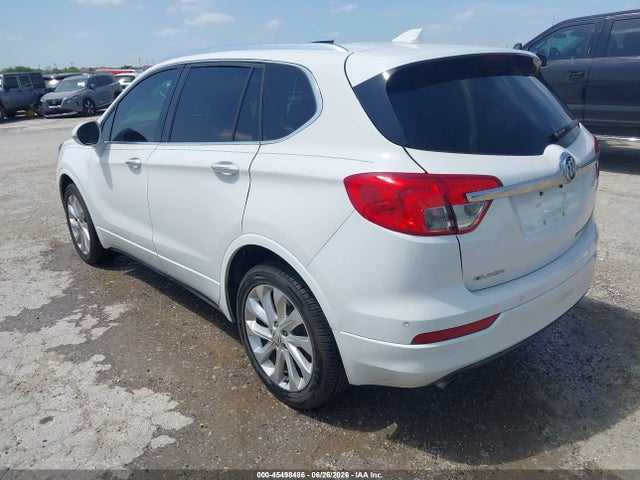 Auction sale of the 2018 Buick Envision Premium I, vin: LRBFX3SX4JD004496, lot number: 45498486