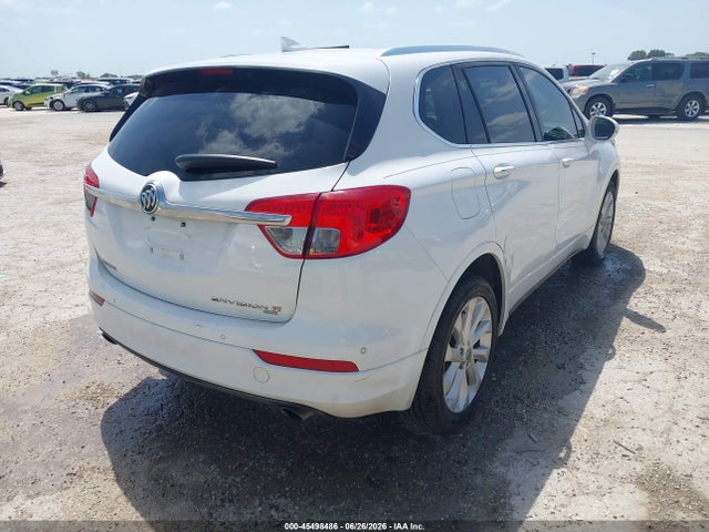 Продажа на аукционе авто 2018 Buick Envision Premium I, vin: LRBFX3SX4JD004496, номер лота: 45498486