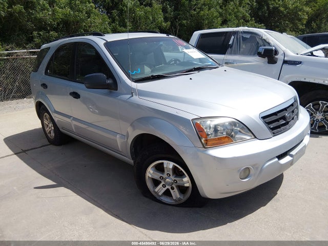 Aukcja sprzedaży 2007 Kia Sorento Ex, vin: KNDJD736475667118, numer aukcji: 45498492