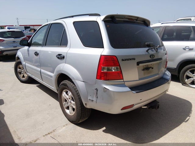 Aukcja sprzedaży 2007 Kia Sorento Ex, vin: KNDJD736475667118, numer aukcji: 45498492
