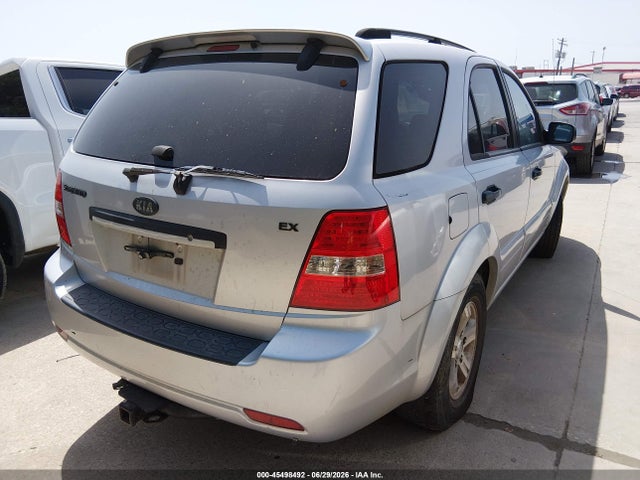 Aukcja sprzedaży 2007 Kia Sorento Ex, vin: KNDJD736475667118, numer aukcji: 45498492