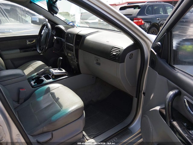 45498492 :رقم المزاد ، KNDJD736475667118 vin ، 2007 Kia Sorento Ex مزاد بيع