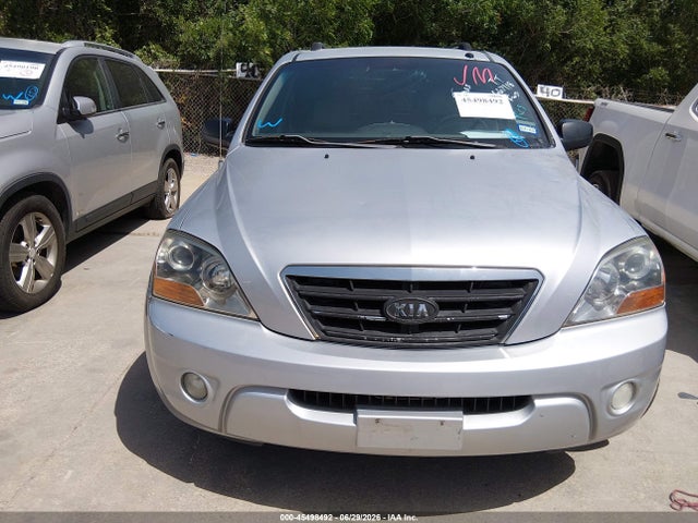Auction sale of the 2007 Kia Sorento Ex, vin: KNDJD736475667118, lot number: 45498492