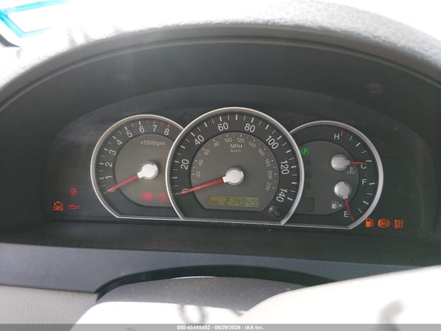 2007 Kia Sorento Ex მანქანა იყიდება აუქციონზე, vin: KNDJD736475667118, აუქციონის ნომერი: 45498492