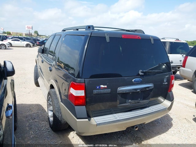 Auction sale of the 2007 Ford Expedition Eddie Bauer, vin: 1FMFU18557LA58114, lot number: 45498493