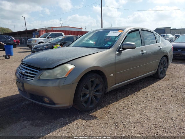 Продажа на аукционе авто 2007 Infiniti M35, vin: JNKAY01E37M309809, номер лота: 45498500