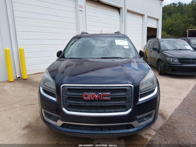 2015 Gmc Acadia Sle-2 მანქანა იყიდება აუქციონზე, vin: 1GKKRPKD0FJ358195, აუქციონის ნომერი: 45498507