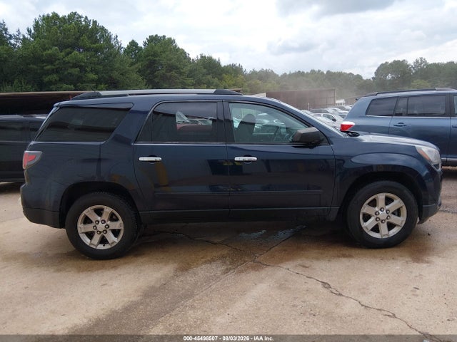 2015 Gmc Acadia Sle-2 მანქანა იყიდება აუქციონზე, vin: 1GKKRPKD0FJ358195, აუქციონის ნომერი: 45498507