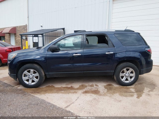 2015 Gmc Acadia Sle-2 მანქანა იყიდება აუქციონზე, vin: 1GKKRPKD0FJ358195, აუქციონის ნომერი: 45498507