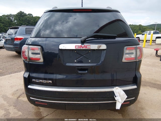 2015 Gmc Acadia Sle-2 მანქანა იყიდება აუქციონზე, vin: 1GKKRPKD0FJ358195, აუქციონის ნომერი: 45498507