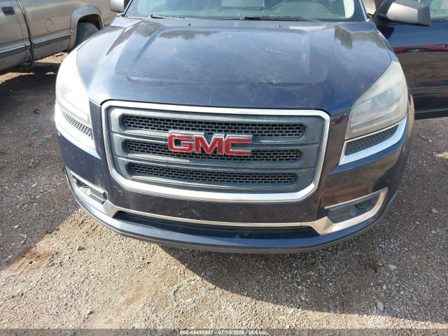 2015 Gmc Acadia Sle-2 მანქანა იყიდება აუქციონზე, vin: 1GKKRPKD0FJ358195, აუქციონის ნომერი: 45498507