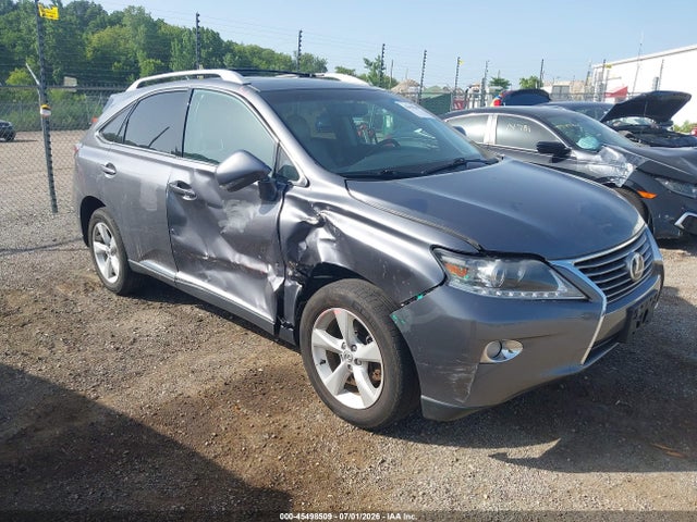 Продажа на аукционе авто 2013 Lexus Rx 350, vin: 2T2BK1BA9DC198244, номер лота: 45498509