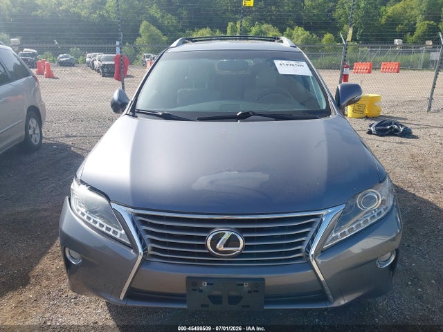 Продажа на аукционе авто 2013 Lexus Rx 350, vin: 2T2BK1BA9DC198244, номер лота: 45498509