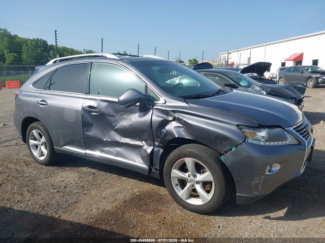 Продажа на аукционе авто 2013 Lexus Rx 350, vin: 2T2BK1BA9DC198244, номер лота: 45498509