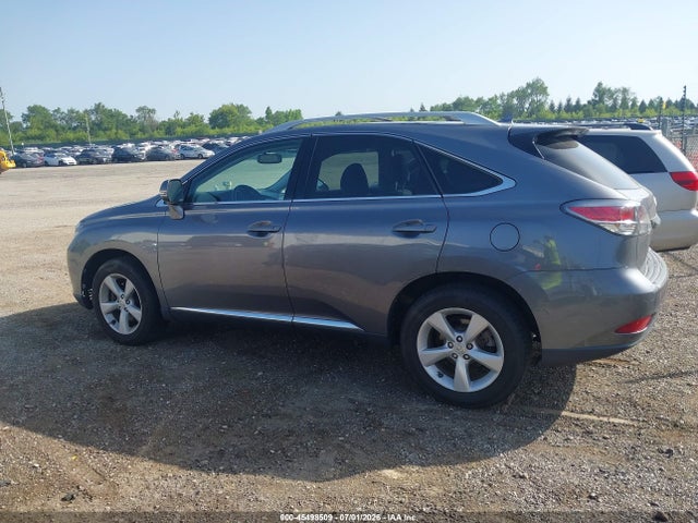 Продажа на аукционе авто 2013 Lexus Rx 350, vin: 2T2BK1BA9DC198244, номер лота: 45498509