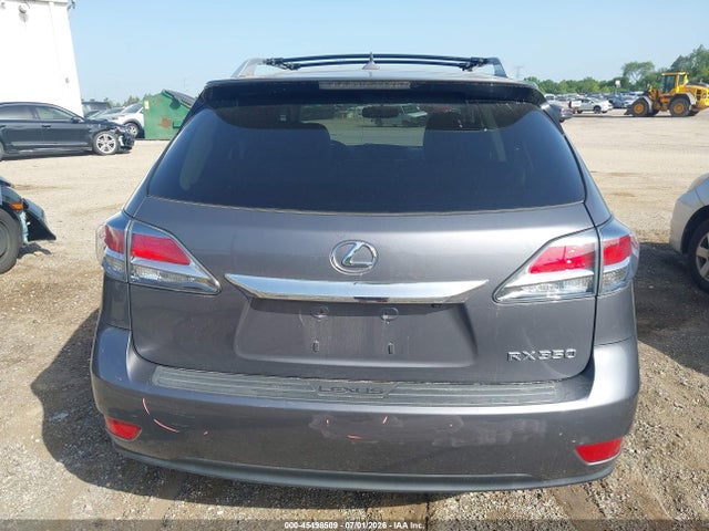 Продажа на аукционе авто 2013 Lexus Rx 350, vin: 2T2BK1BA9DC198244, номер лота: 45498509