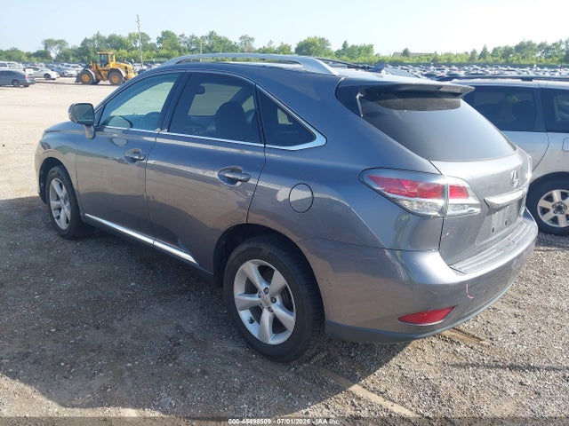 Продажа на аукционе авто 2013 Lexus Rx 350, vin: 2T2BK1BA9DC198244, номер лота: 45498509