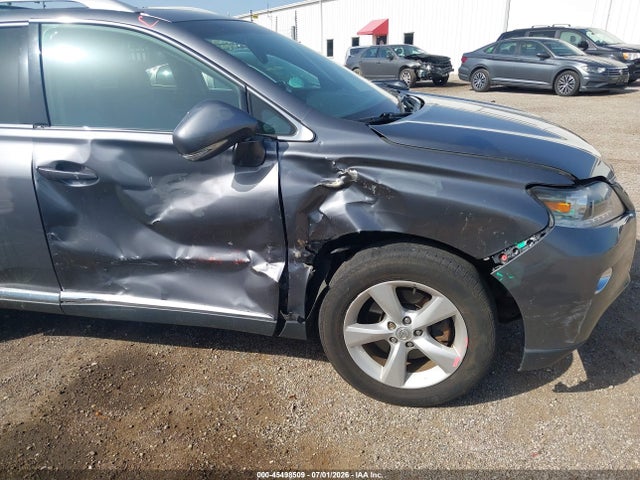 Продажа на аукционе авто 2013 Lexus Rx 350, vin: 2T2BK1BA9DC198244, номер лота: 45498509