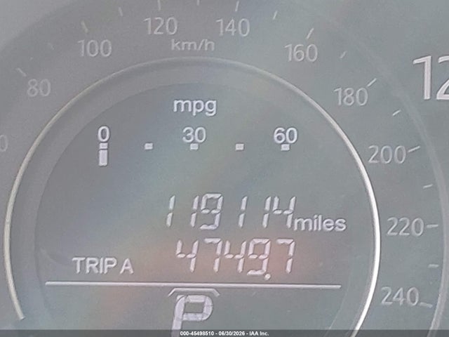 Honda ACCORD EX 2014 1HGCR2F7XEA247578 Image 16