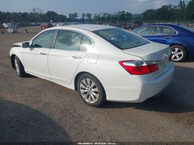 Honda ACCORD EX 2014 1HGCR2F7XEA247578 Image 3