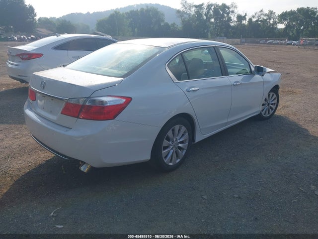 Honda ACCORD EX 2014 1HGCR2F7XEA247578 Image 4