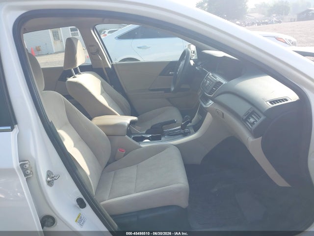 Honda ACCORD EX 2014 1HGCR2F7XEA247578 Image 5