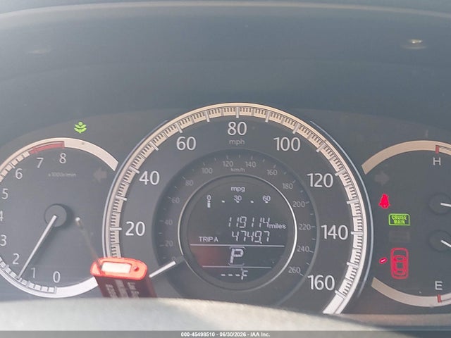 Honda ACCORD EX 2014 1HGCR2F7XEA247578 Image 7