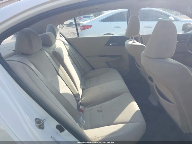 Aukcja sprzedaży 2014 Honda Accord Ex, vin: 1HGCR2F7XEA247578, numer aukcji: 45498510