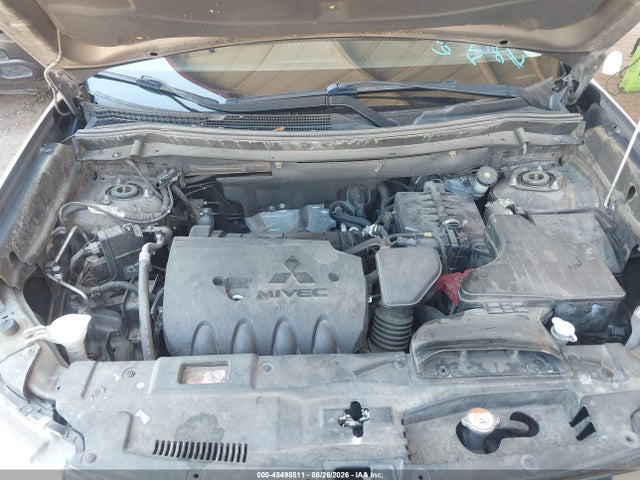 Mitsubishi Outlander Es 2018 JA4AD2A3XJZ001595 Image 10