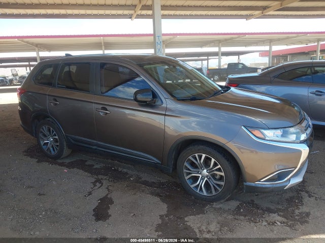 Mitsubishi Outlander Es 2018 JA4AD2A3XJZ001595 Image 13