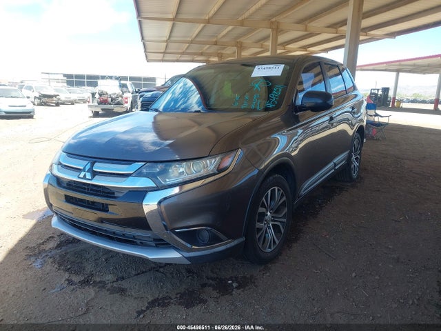 Mitsubishi Outlander Es 2018 JA4AD2A3XJZ001595 Image 2