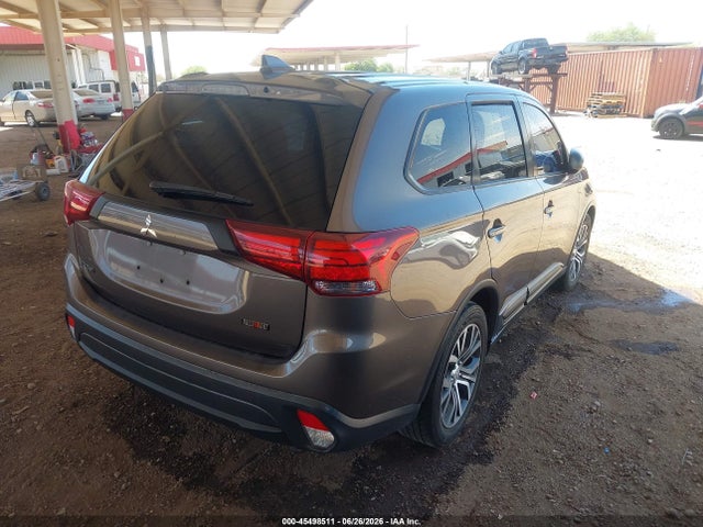 Mitsubishi Outlander Es 2018 JA4AD2A3XJZ001595 Image 4