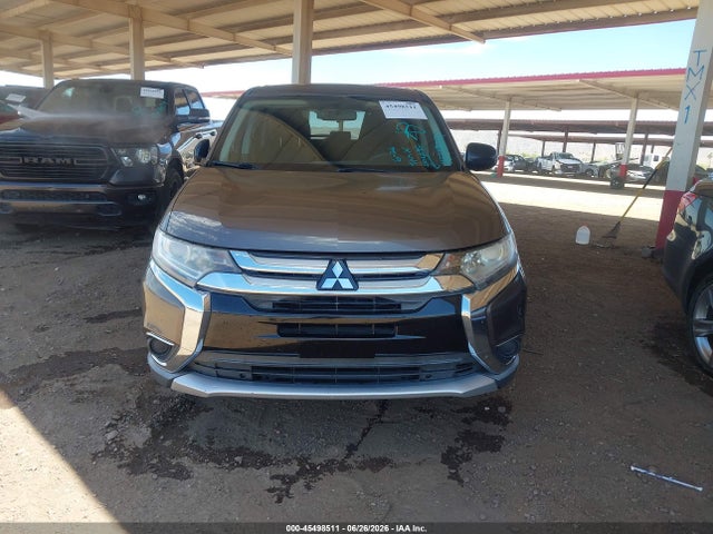 Mitsubishi Outlander Es 2018 JA4AD2A3XJZ001595 Image 6