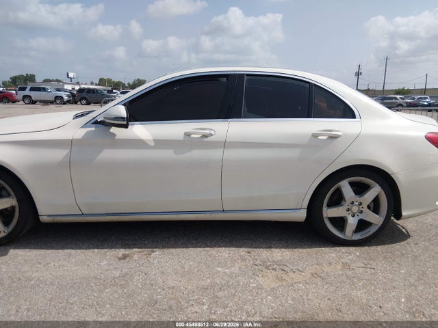 45498513 :رقم المزاد ، 55SWF4JB7GU097286 vin ، 2016 Mercedes-benz C 300 مزاد بيع