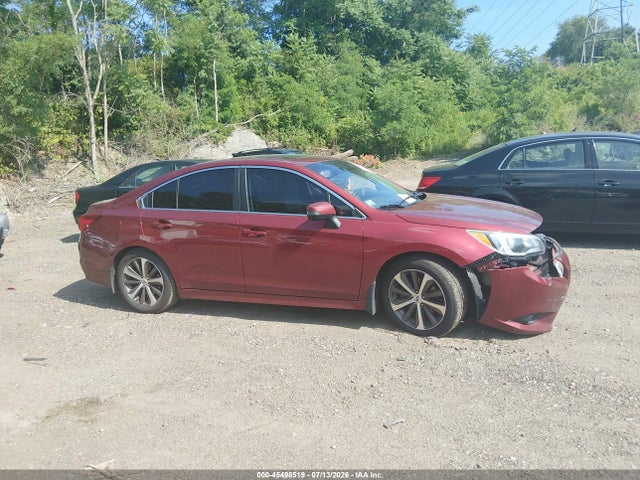 45498519 :رقم المزاد ، 4S3BNEL67F3012919 vin ، 2015 Subaru Legacy 3.6r Limited مزاد بيع