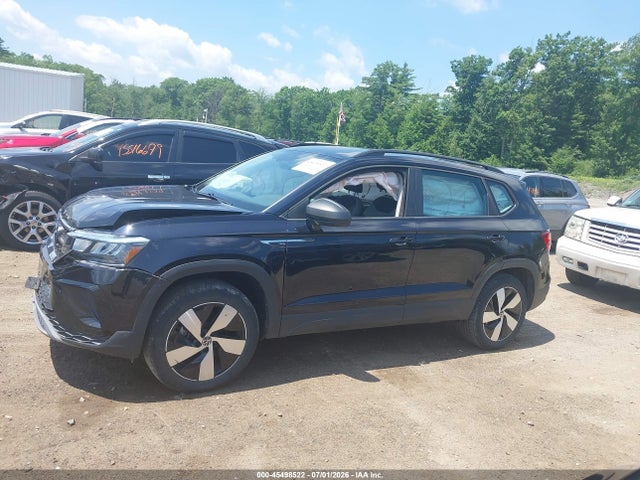3VV8X7B29RM036626 Volkswagen Taos 1.5t S